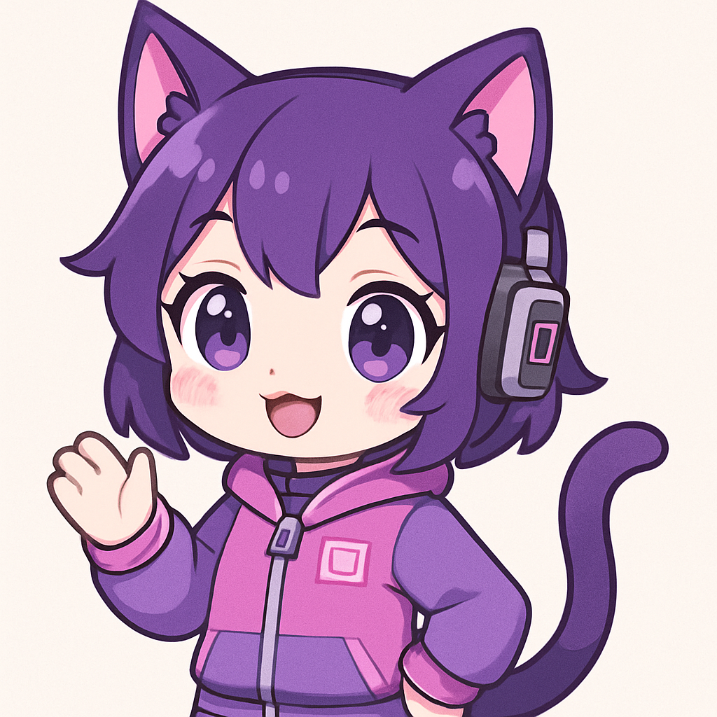 Nekiro Mascot